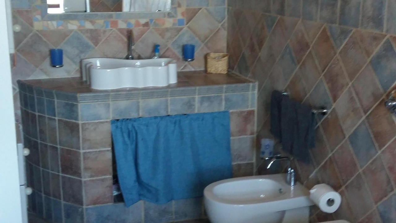 Photo of Bathroom in Borgetto