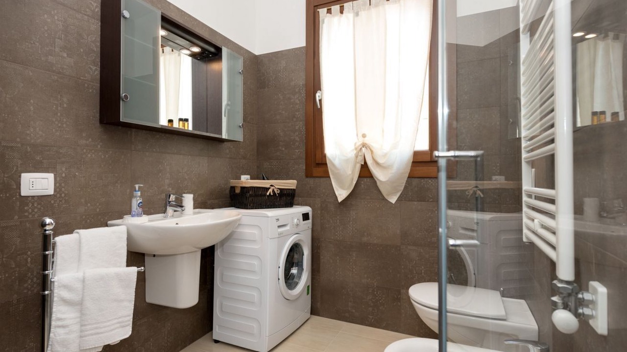 Photo of Bathroom in San Zeno
