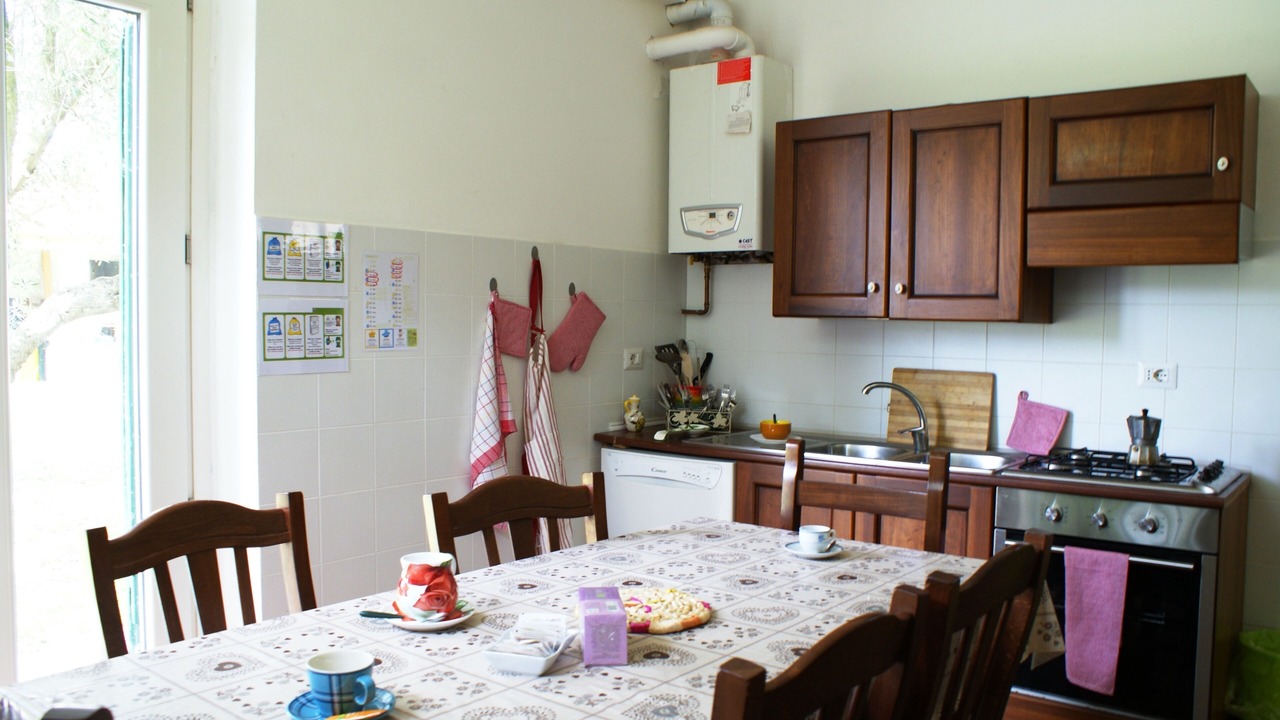 Photo of Kitchen in Morrovalle