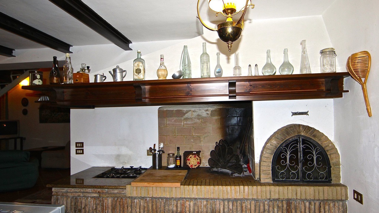 Photo of Kitchen in Morro d'Alba