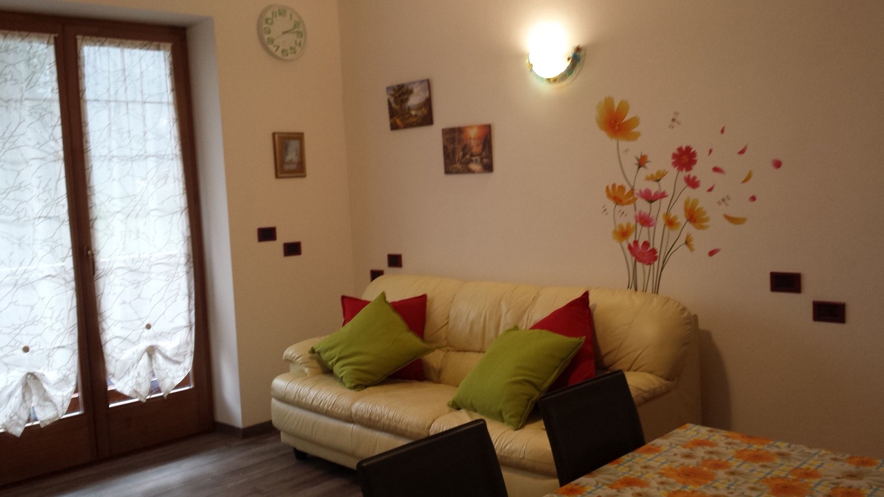 Photo of Livingroom in Molveno