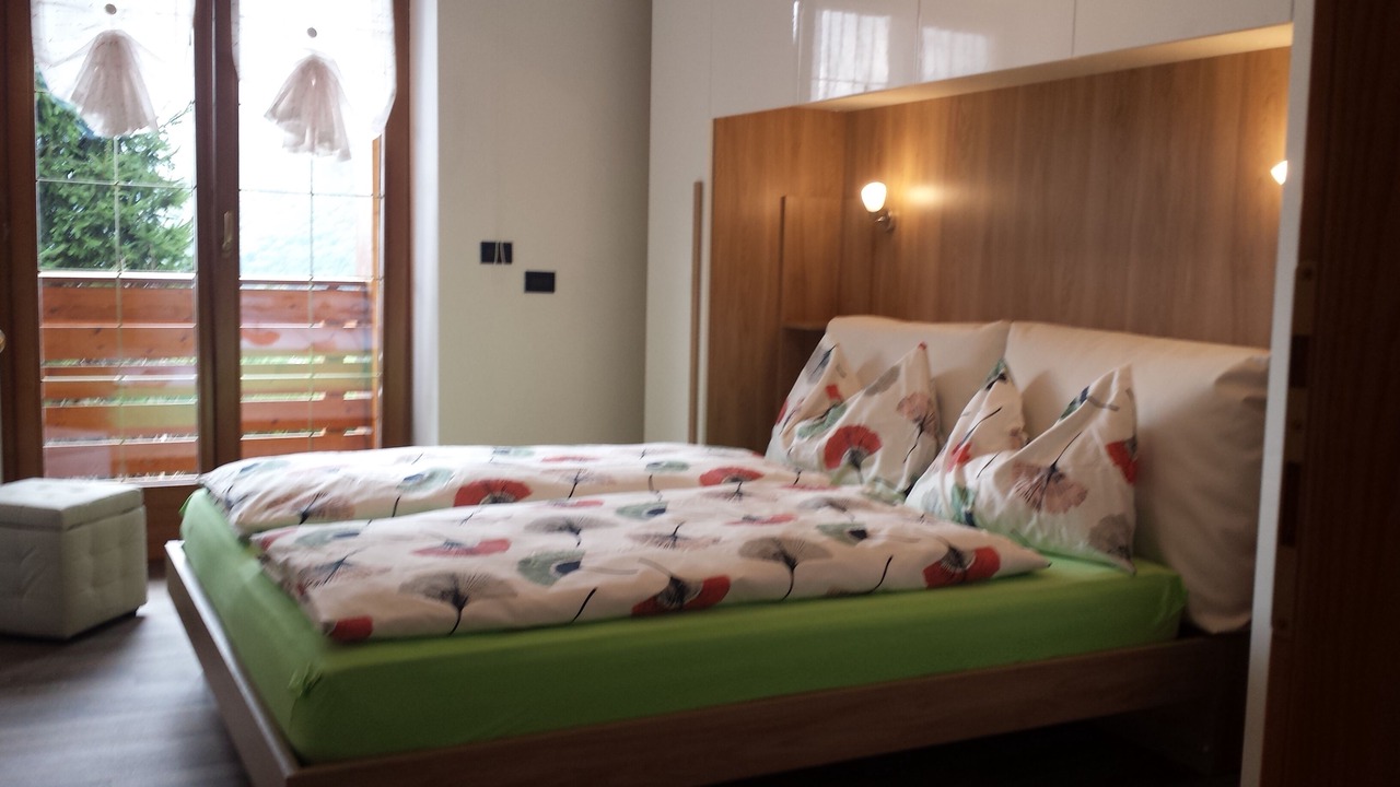 Photo of Bedroom in Molveno