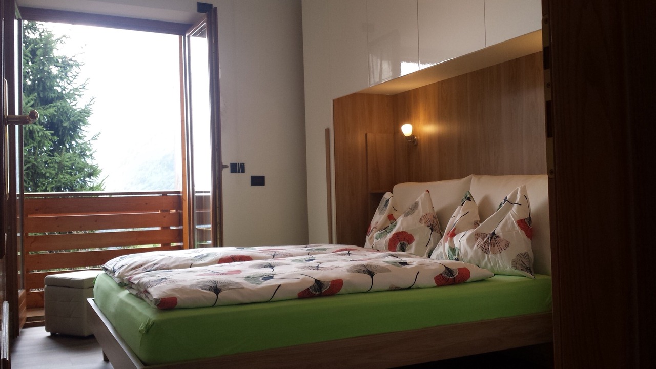 Photo of Bedroom in Molveno