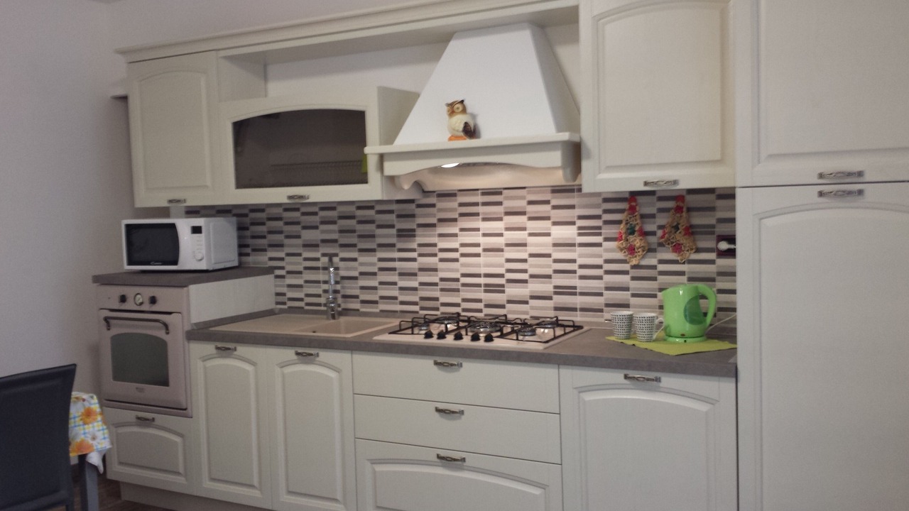 Photo of Kitchen in Molveno