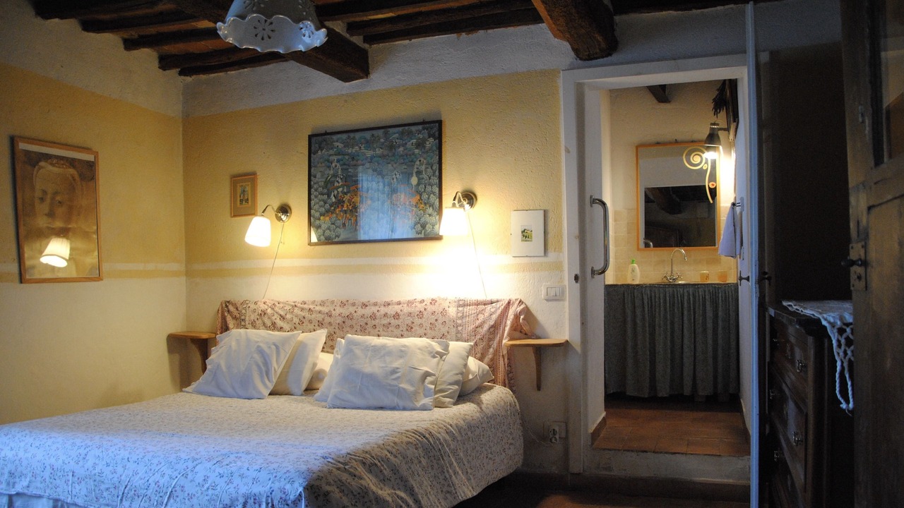 Photo of Bedroom in Radicondoli