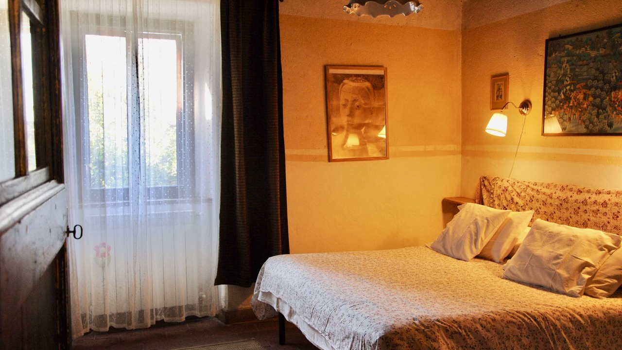Photo of Bedroom in Radicondoli
