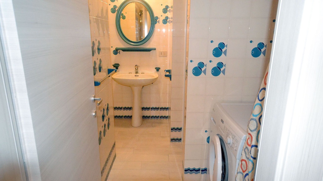 Photo of Bathroom in Lido delle Nazioni