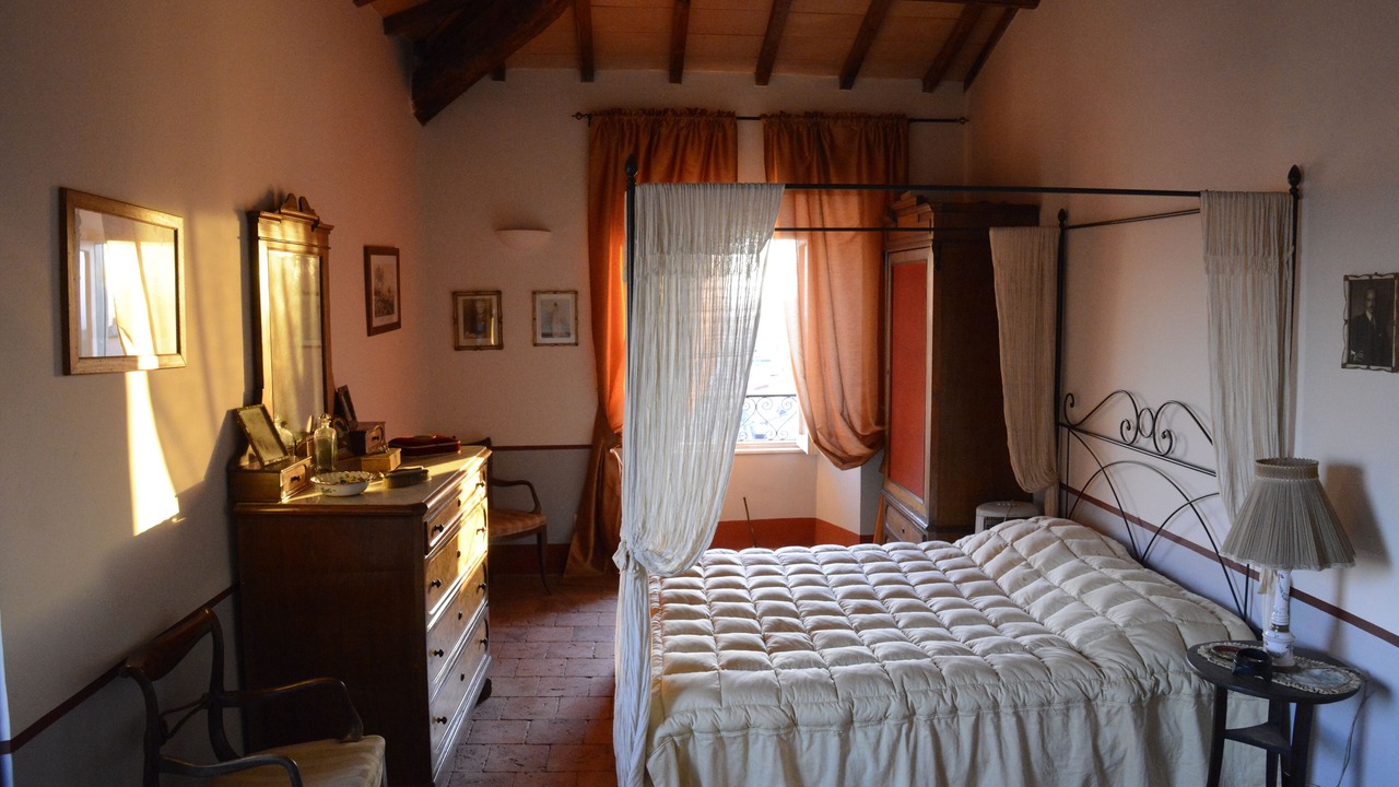 Photo of Bedroom in Canino