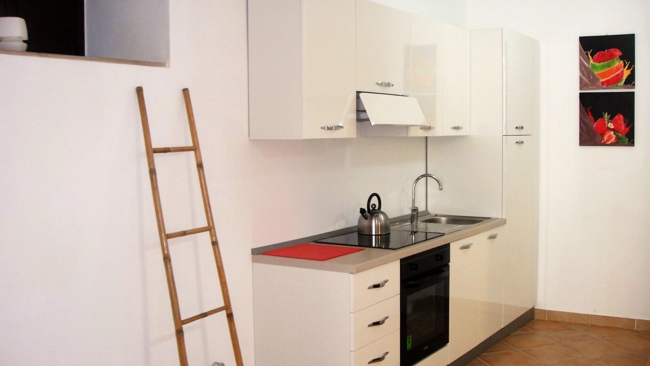 Photo of Kitchen in Pizzo