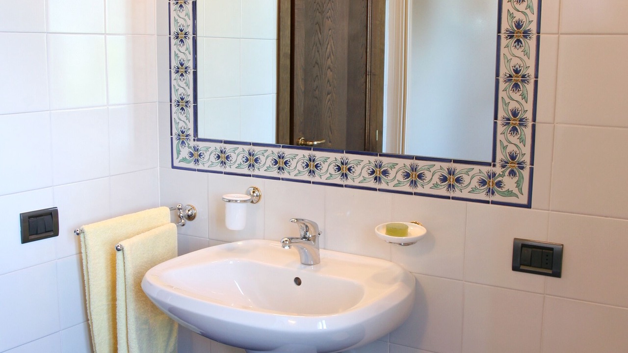 Photo of Bathroom in Bovara