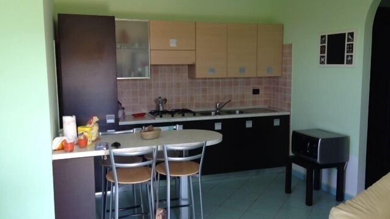 Photo of Kitchen in Belvedere Marittimo