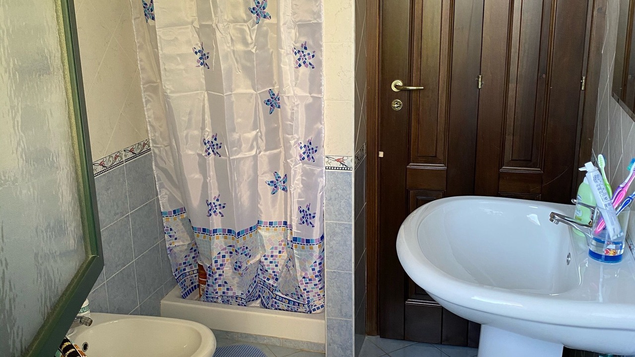 Photo of Bathroom in Belvedere Marittimo