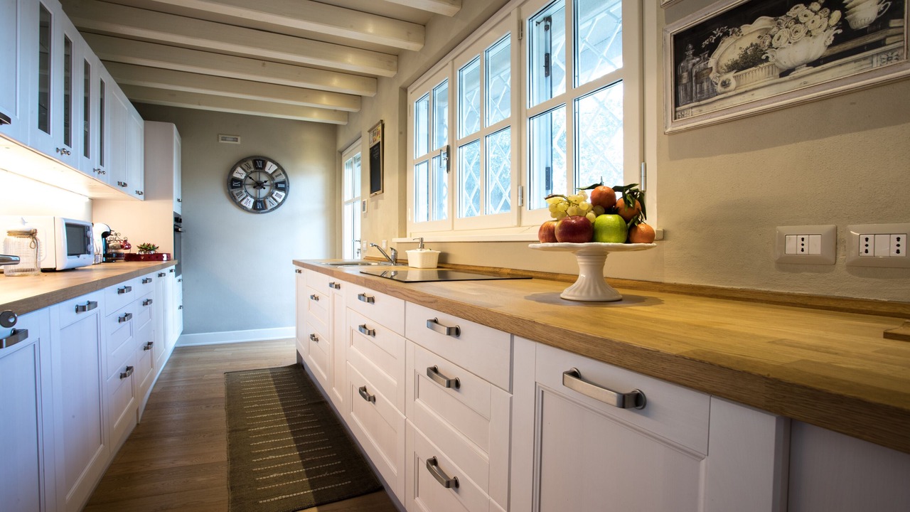Photo of Kitchen in San Feliciano