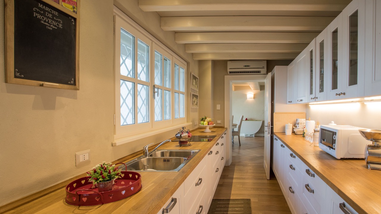 Photo of Kitchen in San Feliciano
