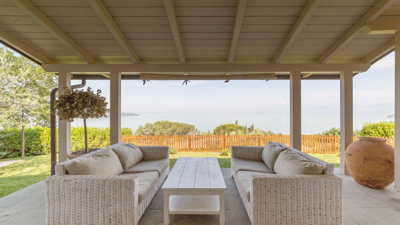 Photo of Patio Balcony in San Feliciano