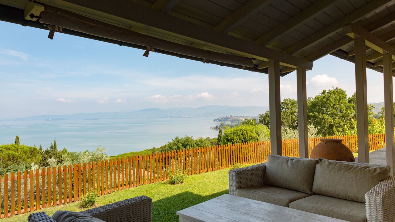 Photo of Patio Balcony in San Feliciano
