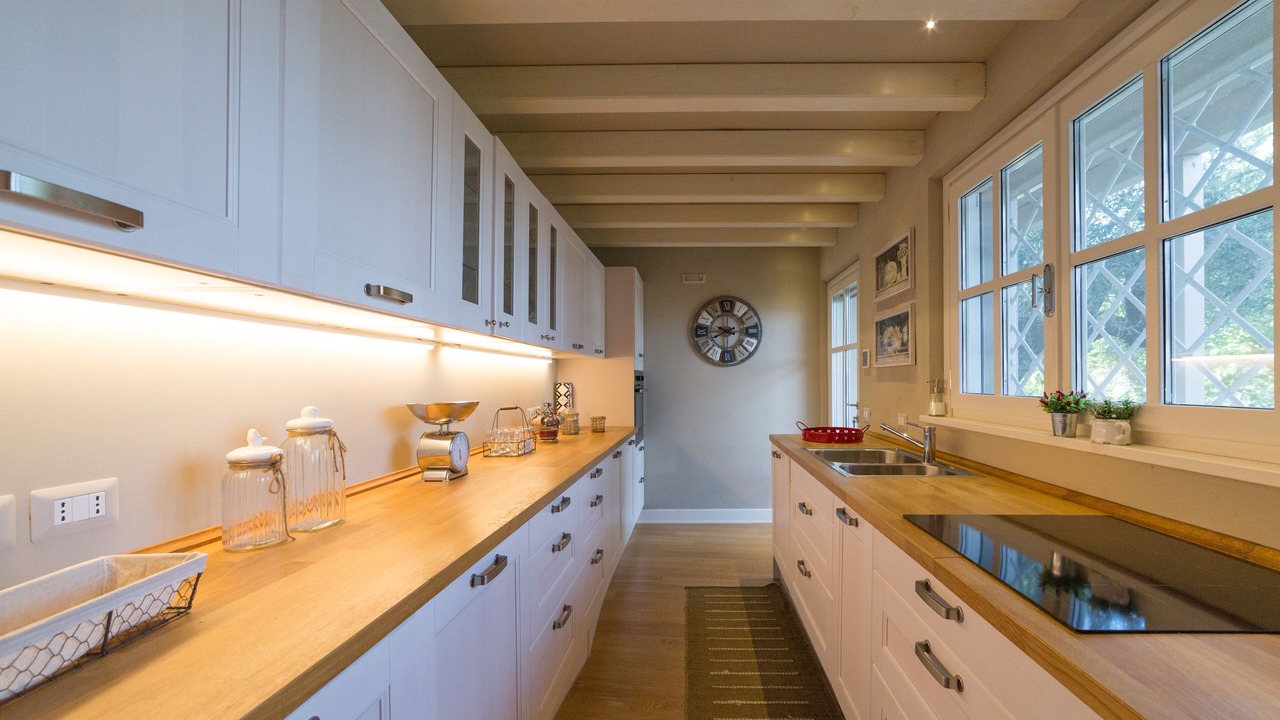 Photo of Kitchen in San Feliciano