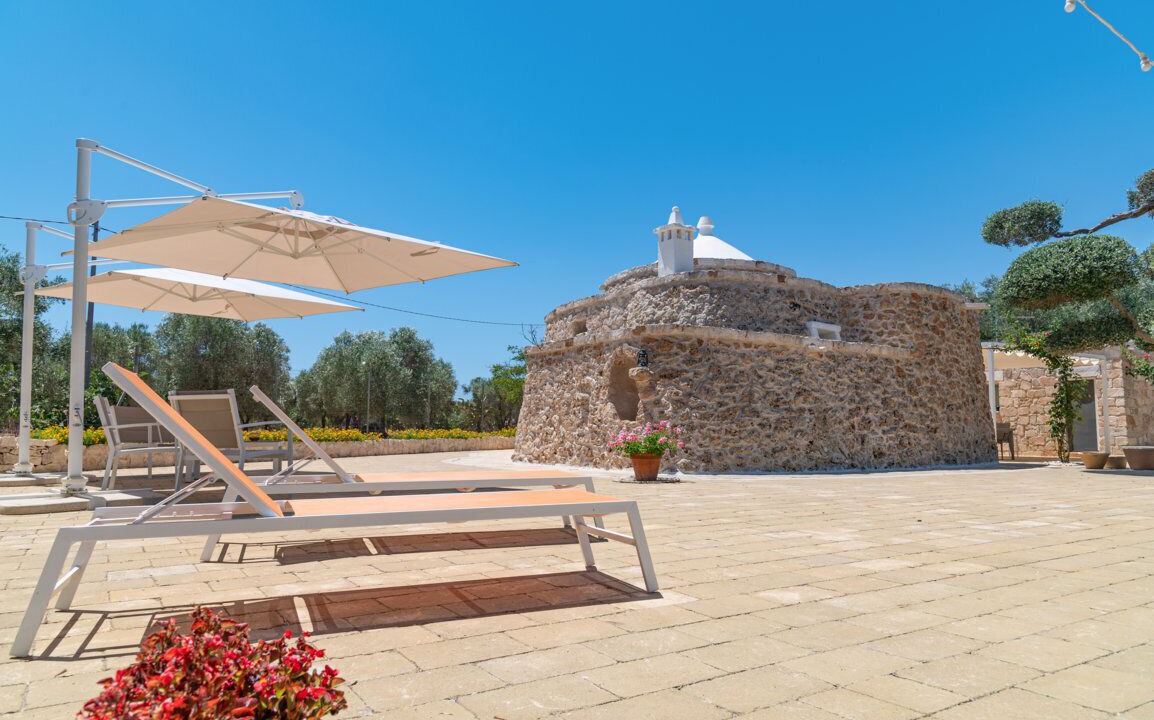 Photo of Patio Balcony in Mesagne
