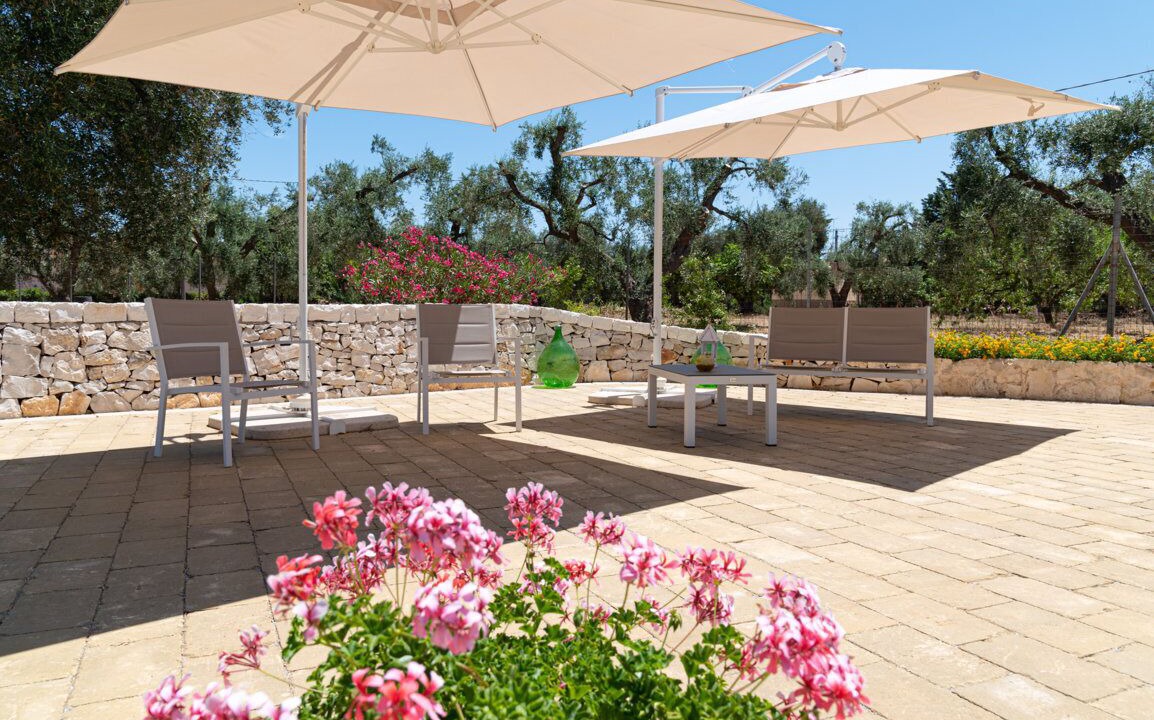 Photo of Patio Balcony in Mesagne