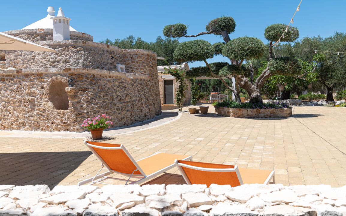 Photo of Patio Balcony in Mesagne