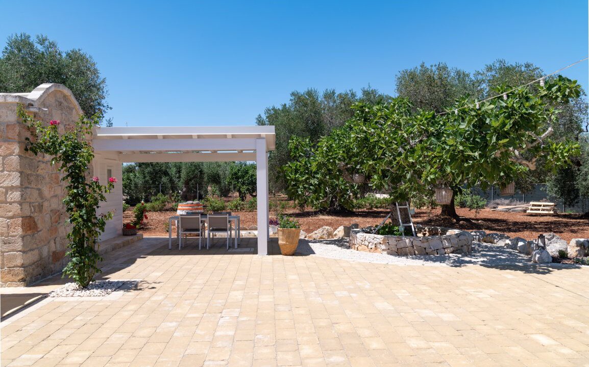 Photo of Patio Balcony in Mesagne