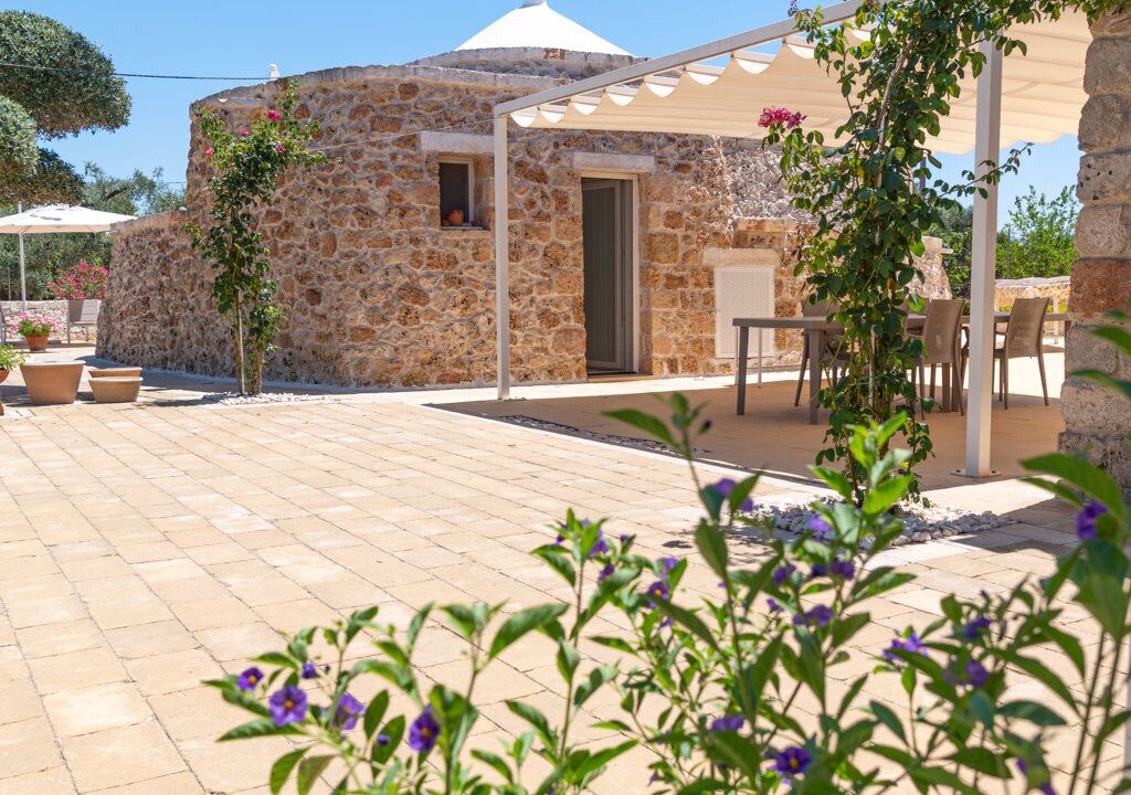 Photo of Patio Balcony in Mesagne