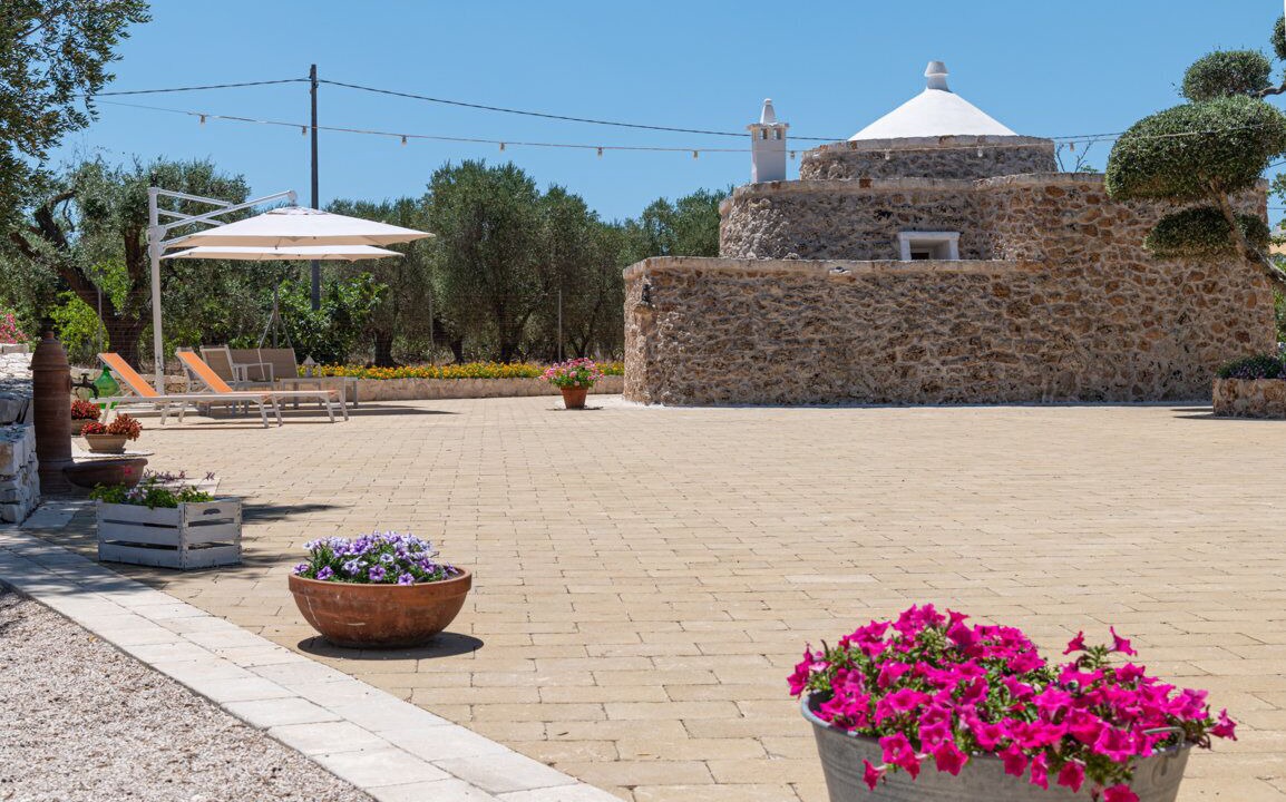 Photo of Patio Balcony in Mesagne