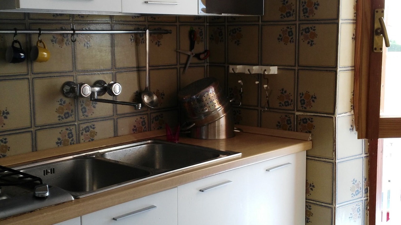 Photo of Kitchen in Belvedere Marittimo