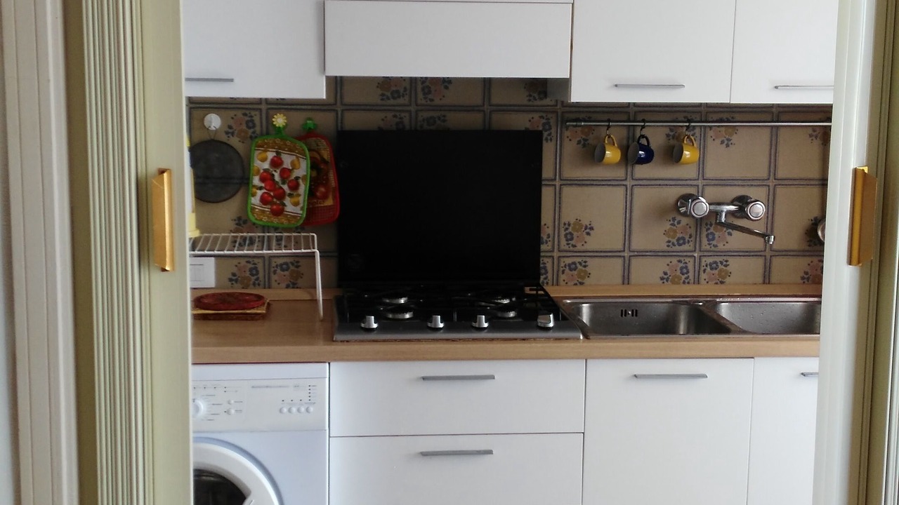 Photo of Kitchen in Belvedere Marittimo