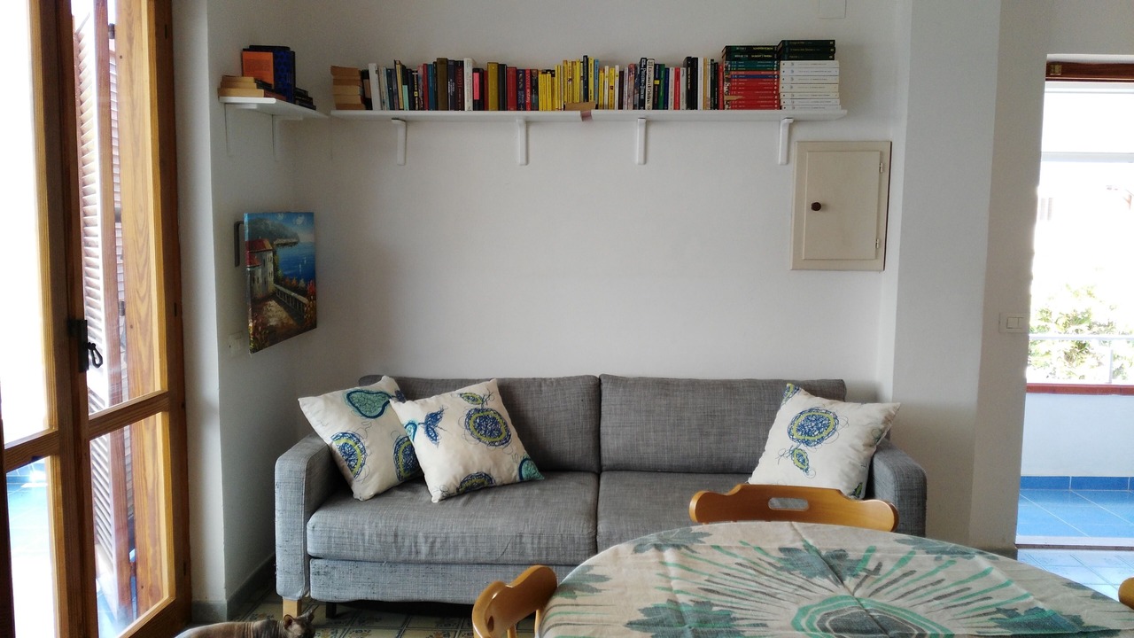 Photo of Livingroom in Belvedere Marittimo