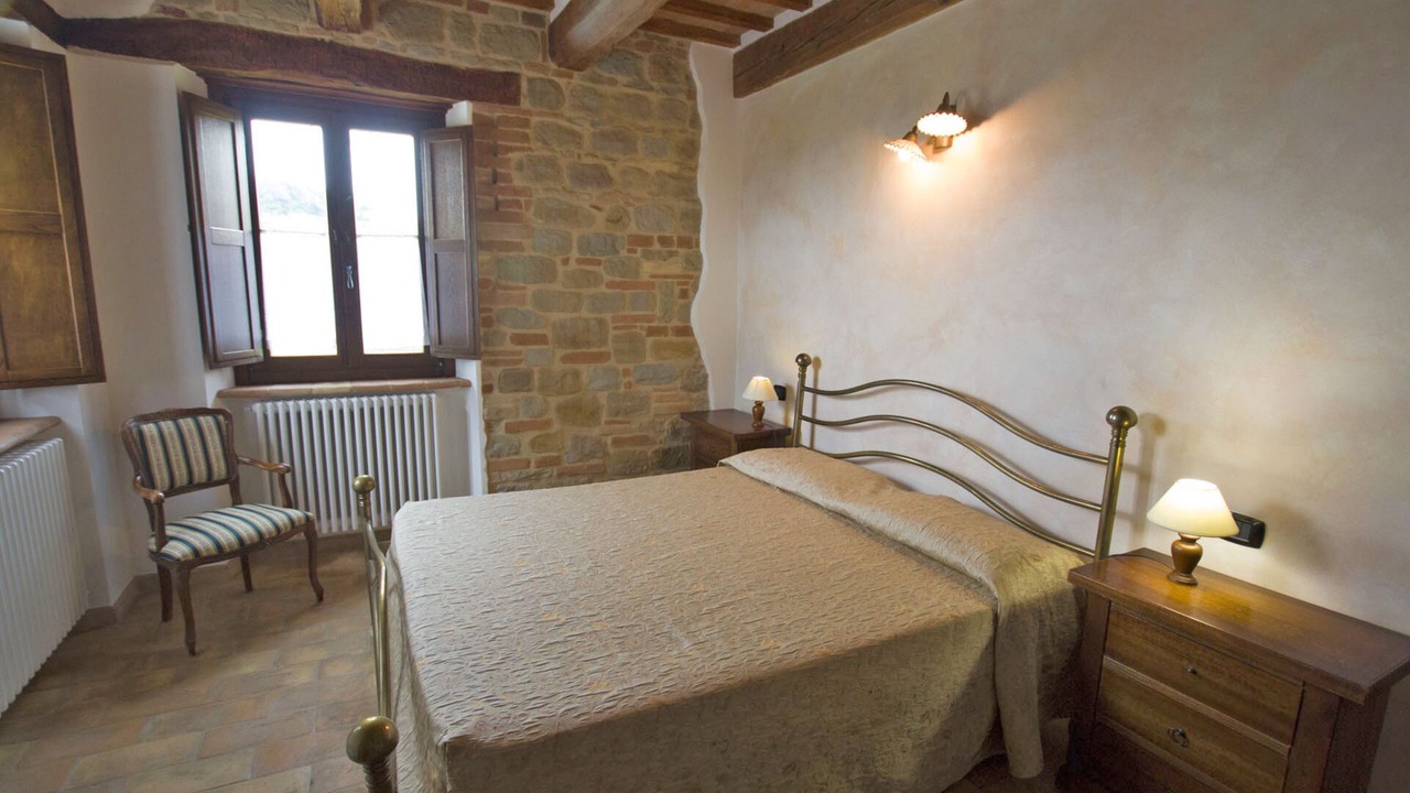 Photo of Bedroom in SantʼAngelo in Pontano
