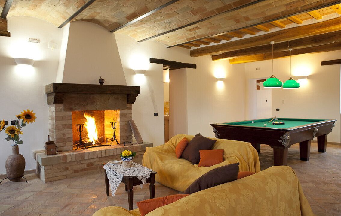 Photo of Bedroom in SantʼAngelo in Pontano