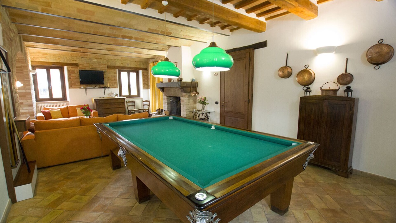 Photo of Livingroom in SantʼAngelo in Pontano