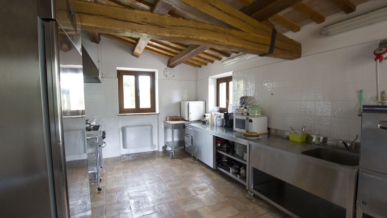 Photo of Kitchen in SantʼAngelo in Pontano