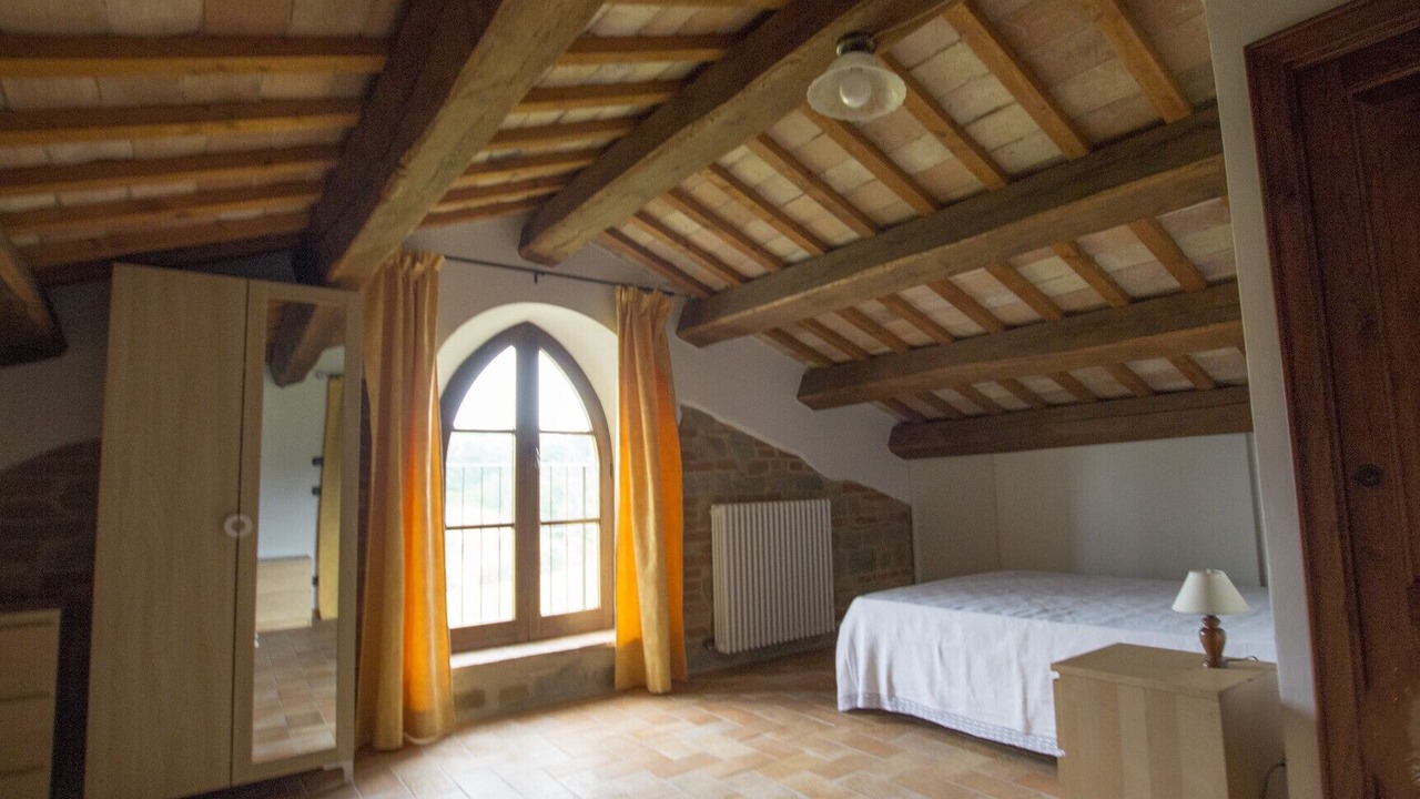 Photo of Bedroom in SantʼAngelo in Pontano