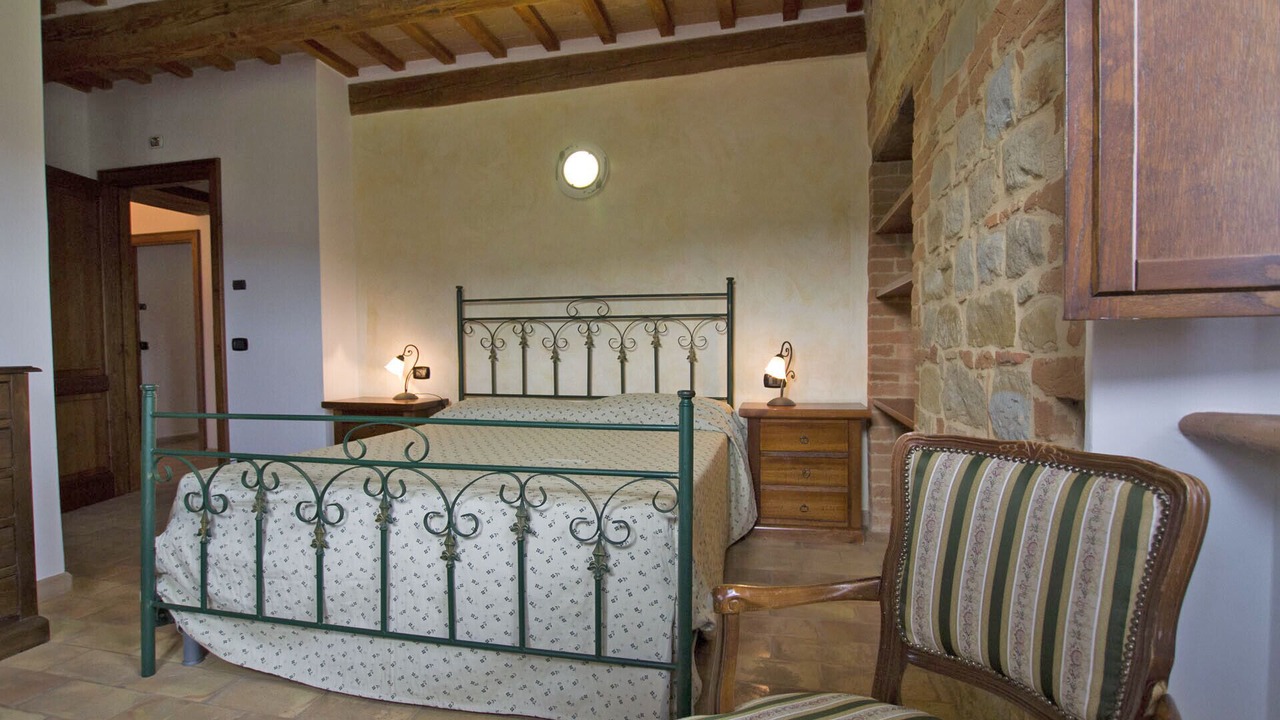 Photo of Bedroom in SantʼAngelo in Pontano