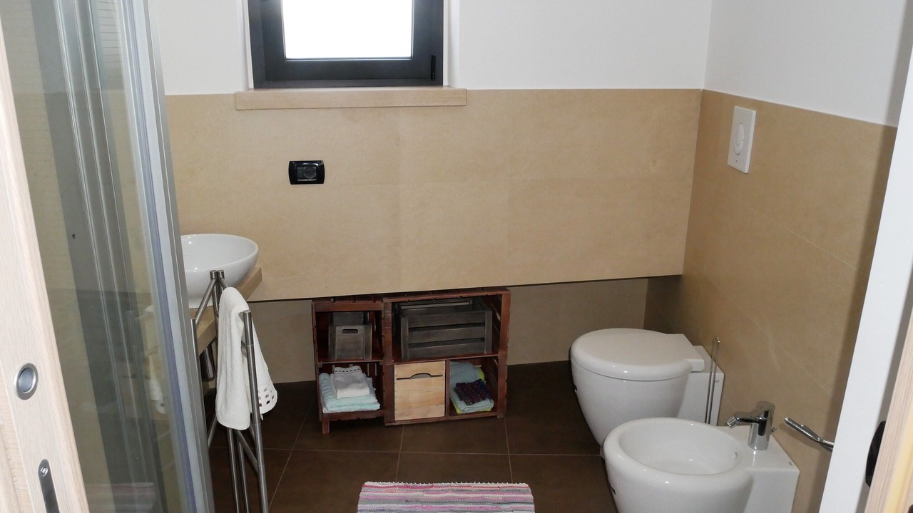 Photo of Bathroom in Polistena