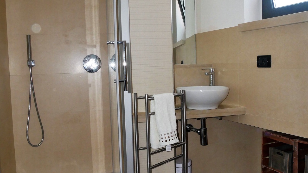Photo of Bathroom in Polistena