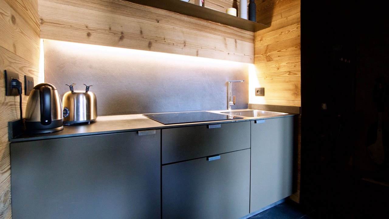 Photo of Kitchen in Sauris
