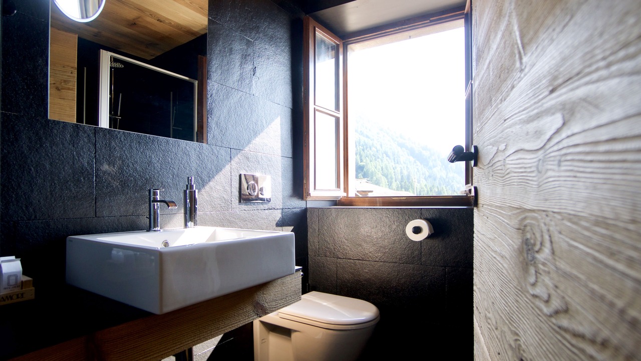 Photo of Bathroom in Sauris