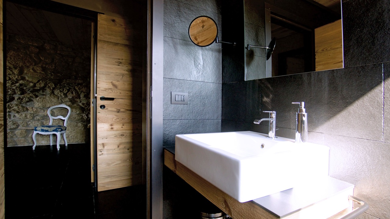Photo of Bathroom in Sauris