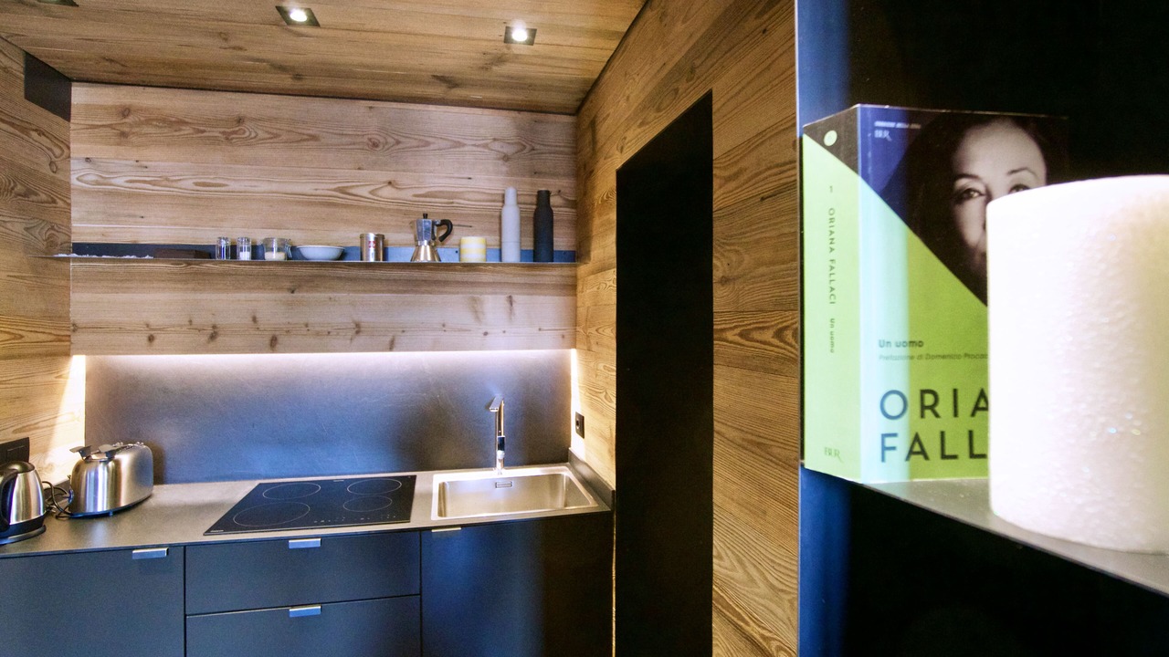 Photo of Kitchen in Sauris