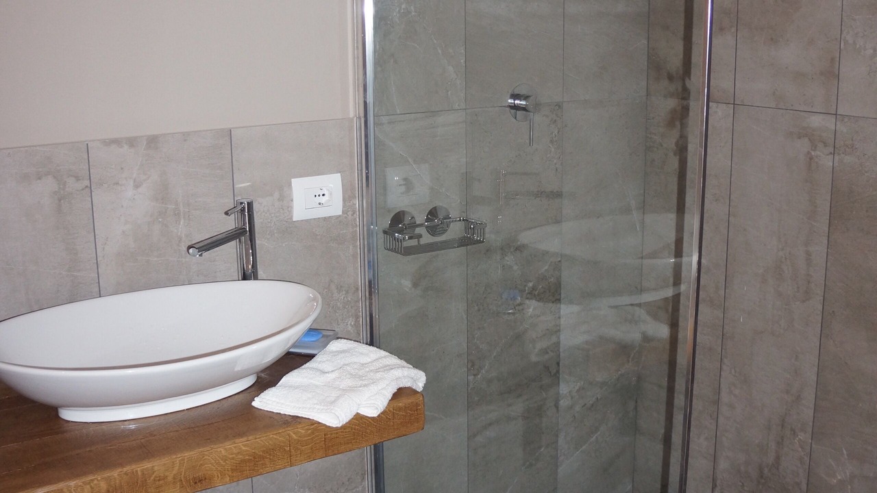 Photo of Bathroom in Castiglione Tinella