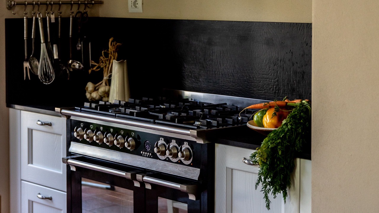 Photo of Kitchen in Castiglione Tinella
