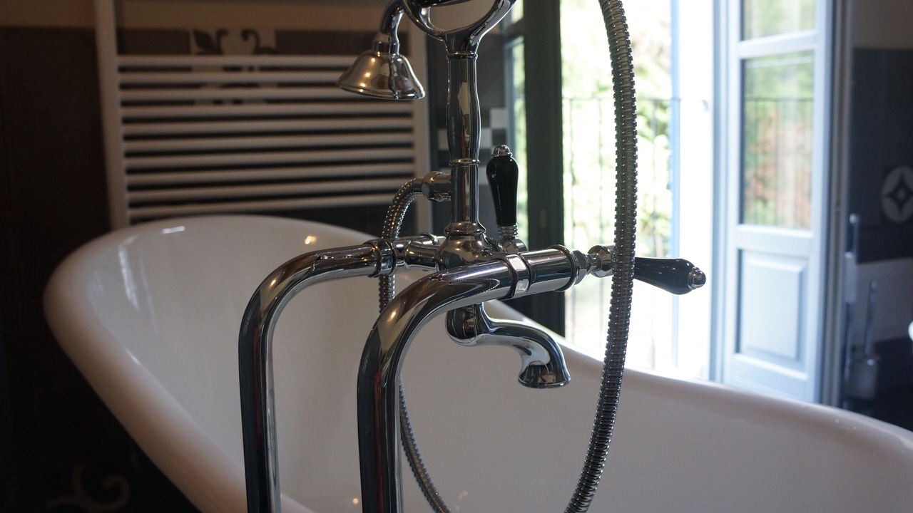 Photo of Bathroom in Castiglione Tinella
