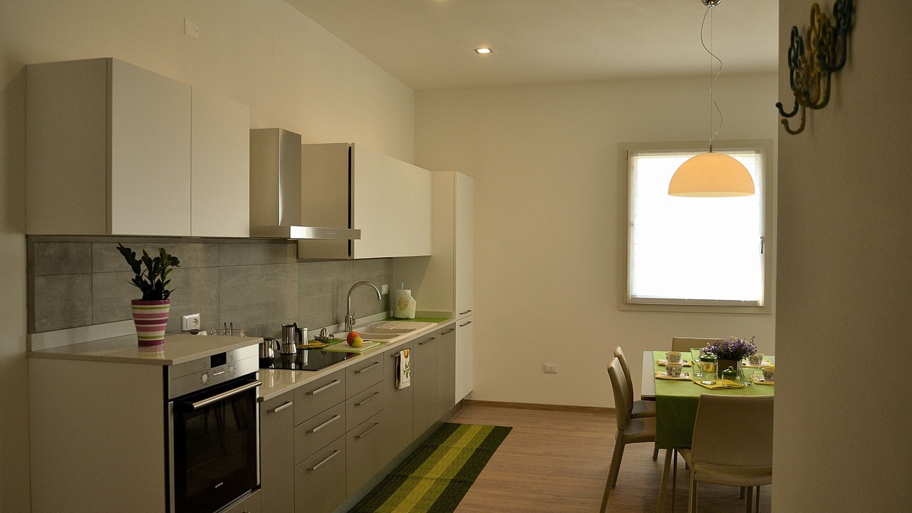 Photo of Kitchen in Romano d'Ezzelino