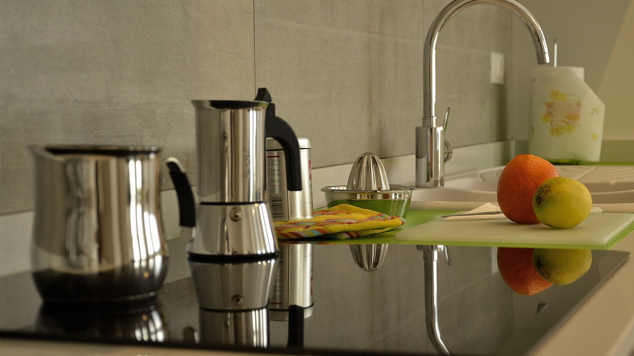 Photo of Kitchen in Romano d'Ezzelino