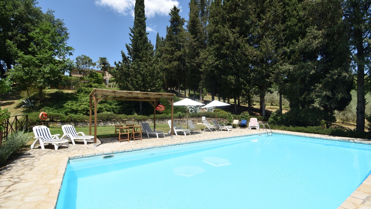 Photo of Outdoor in Villa Parigini