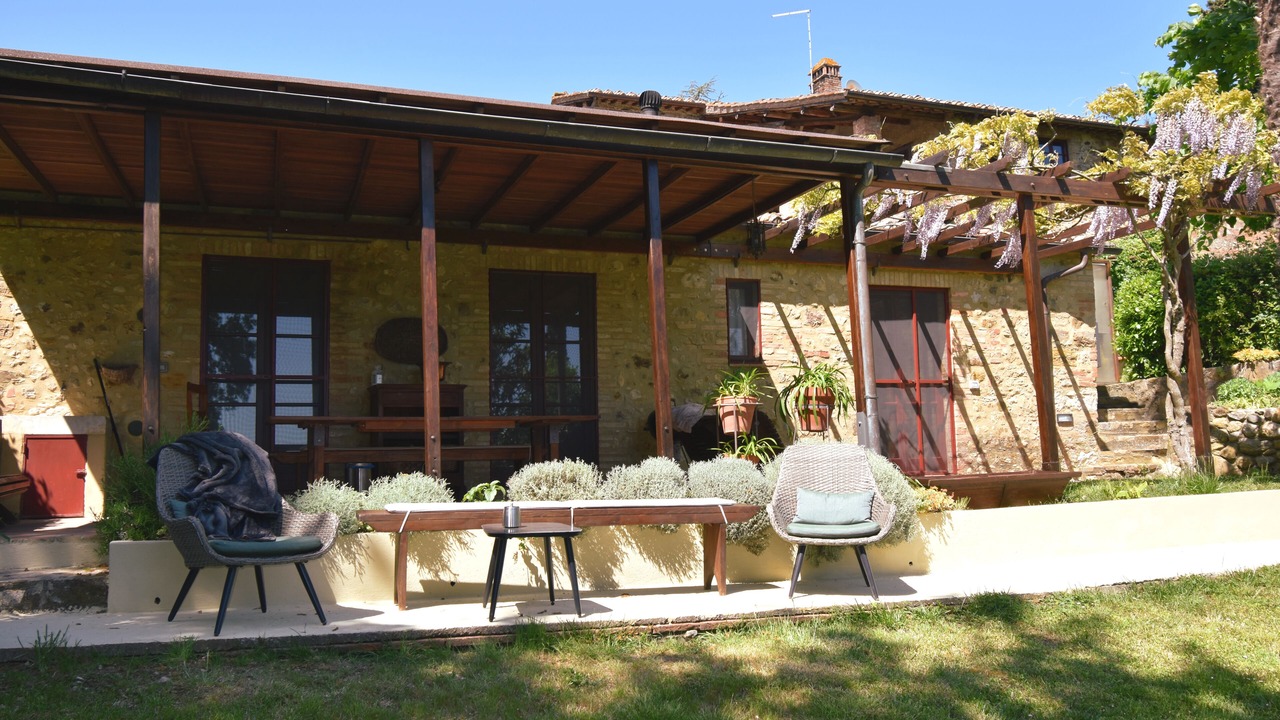 Photo of Outdoor in Villa Parigini