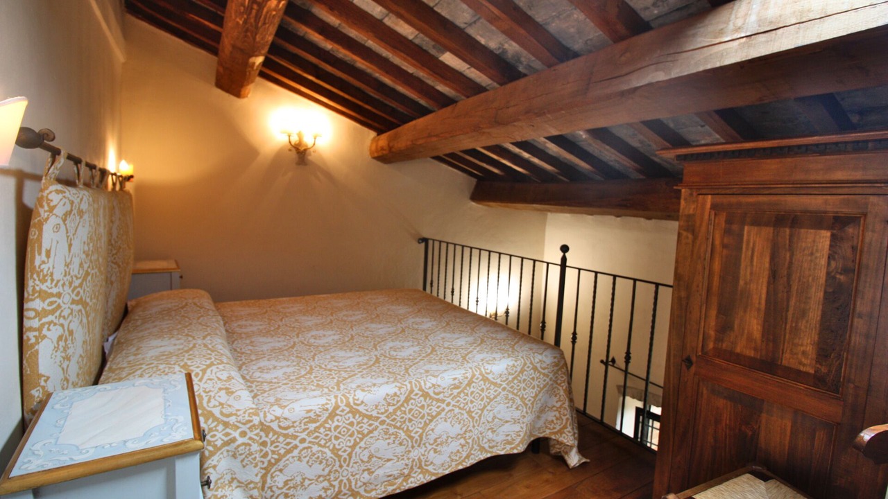 Photo of Bedroom in Bovara